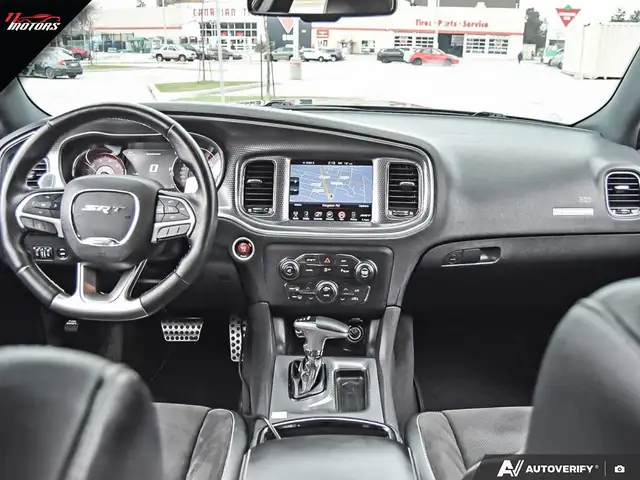 2015 Dodge Charger SRT Hellcat RWD | SUPERCHARGED | 707HP | NO A - Photo 25