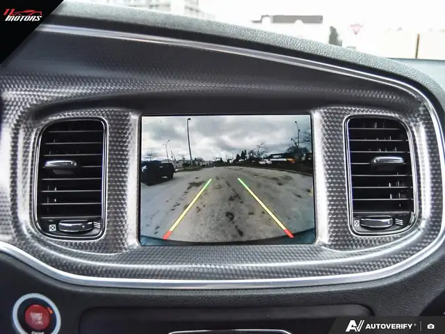 2015 Dodge Charger SRT Hellcat RWD | SUPERCHARGED | 707HP | NO A - Photo 26