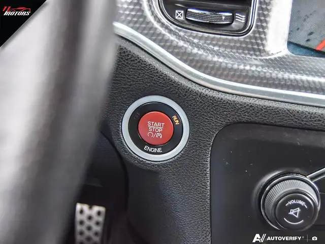 2015 Dodge Charger SRT Hellcat RWD | SUPERCHARGED | 707HP | NO A - Photo 27