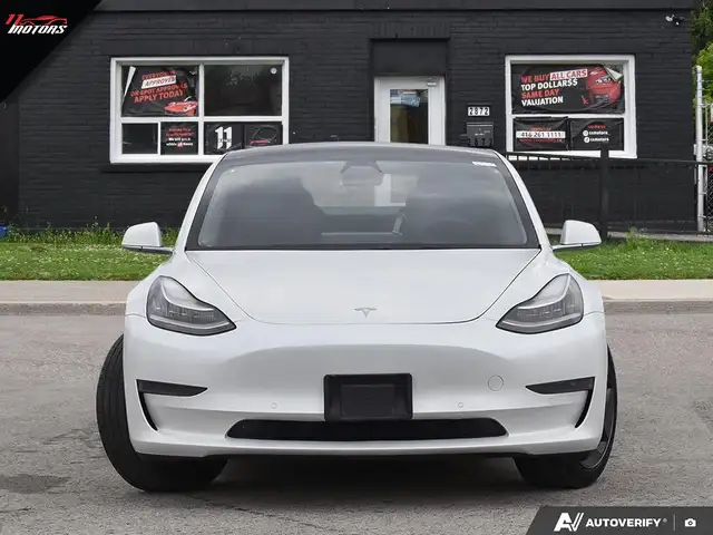 2020 Tesla Model 3 Standard Range Plus | ONE OWNER | CERTIFIED - Photo 2