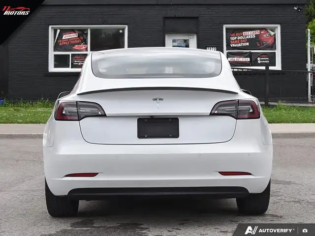 2020 Tesla Model 3 Standard Range Plus | ONE OWNER | CERTIFIED - Photo 5