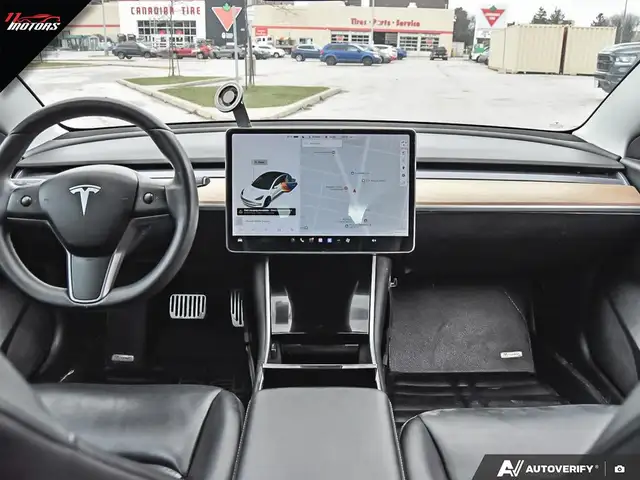2020 Tesla Model 3 Standard Range Plus | ONE OWNER | CERTIFIED - Photo 23