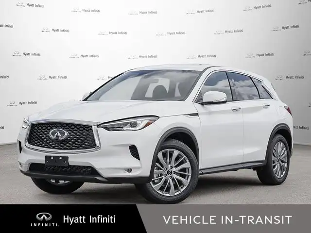 2025 INFINITI QX50 PURE