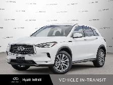 2025 INFINITI QX50 PURE