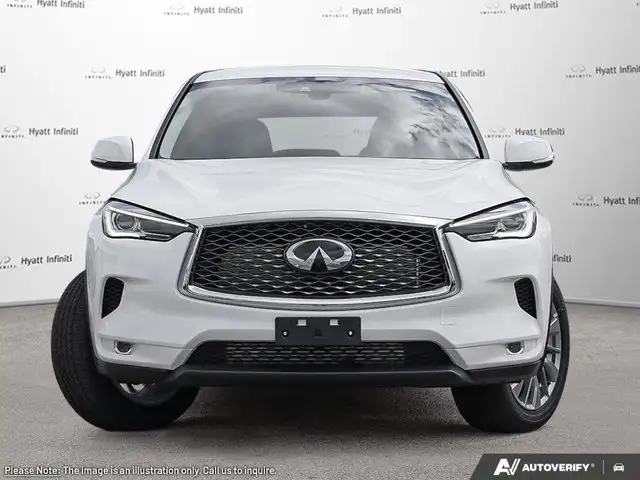 2025 INFINITI QX50 PURE - Photo 2