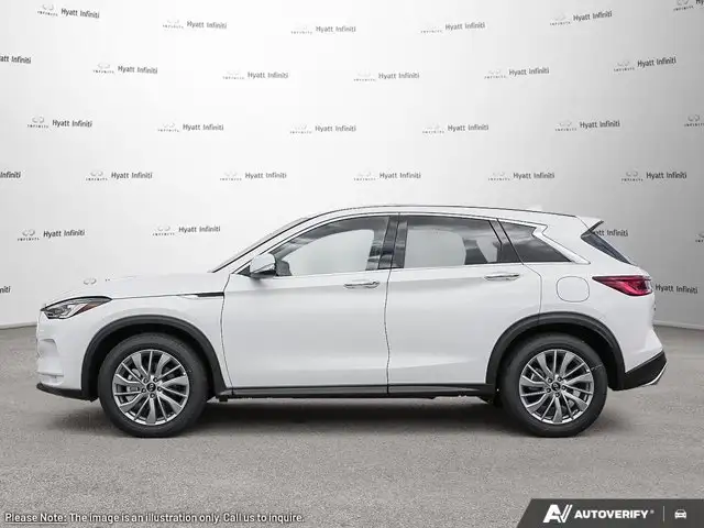 2025 INFINITI QX50 PURE - Photo 3