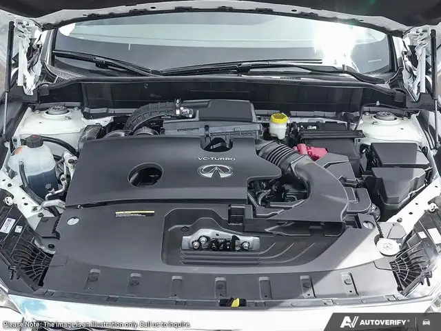 2025 INFINITI QX50 PURE - Photo 6