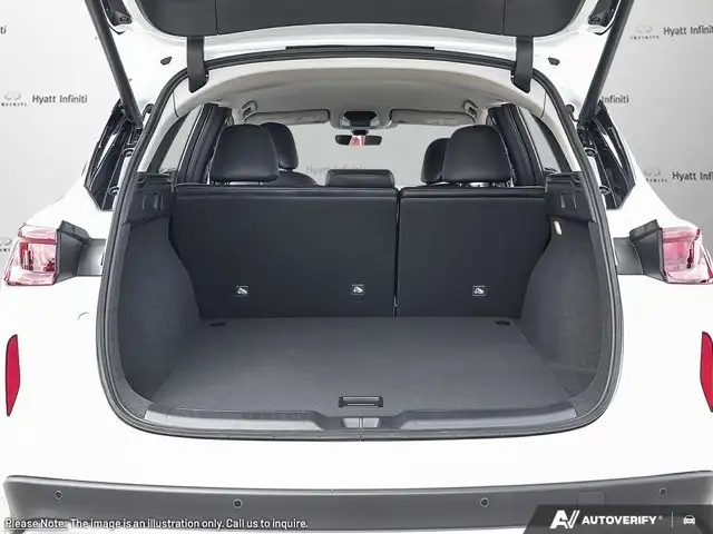 2025 INFINITI QX50 PURE - Photo 7