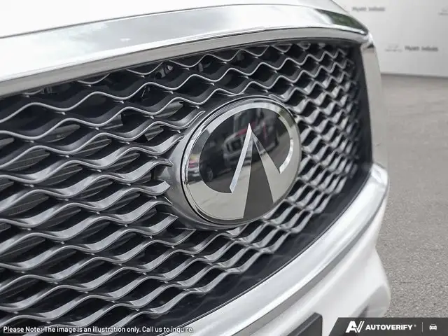 2025 INFINITI QX50 PURE - Photo 9