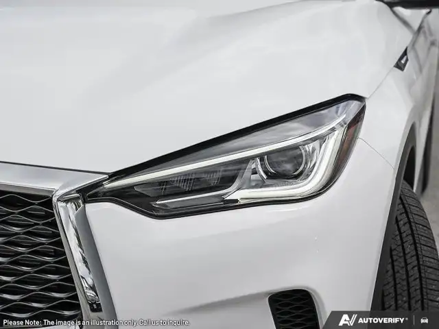 2025 INFINITI QX50 PURE - Photo 10
