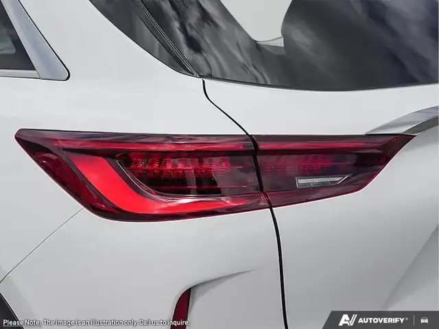 2025 INFINITI QX50 PURE - Photo 11