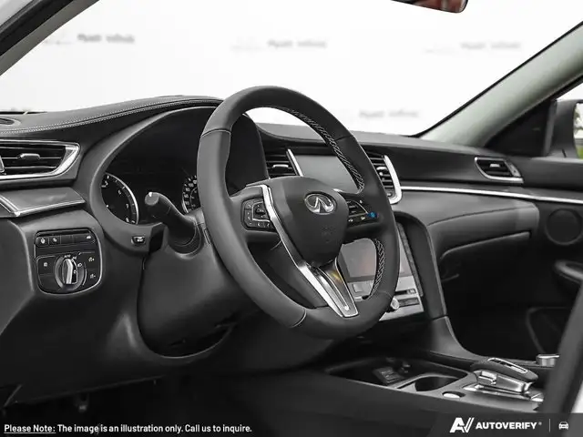 2025 INFINITI QX50 PURE - Photo 12