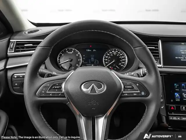 2025 INFINITI QX50 PURE - Photo 13