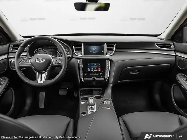 2025 INFINITI QX50 PURE - Photo 22