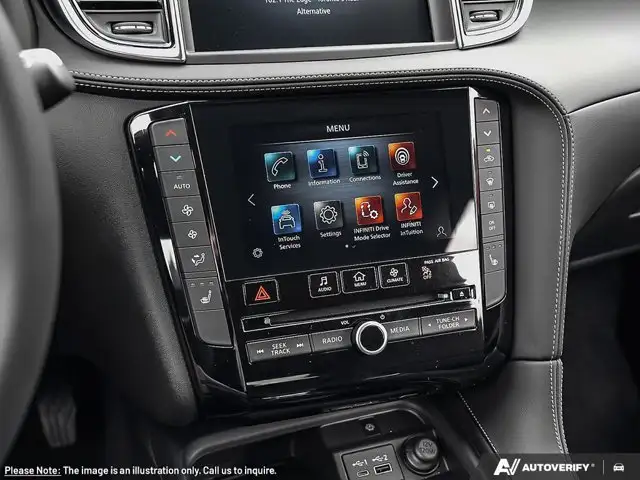 2025 INFINITI QX50 PURE - Photo 24