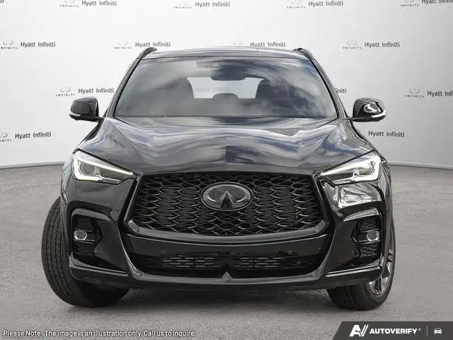 2025 INFINITI QX50 SPORT - Photo 2