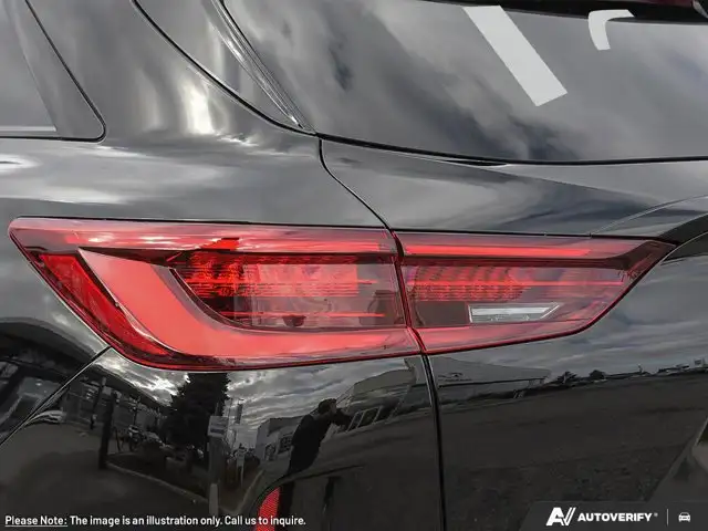 2025 INFINITI QX50 SPORT - Photo 11