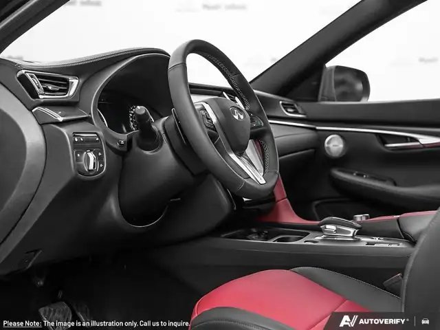 2025 INFINITI QX50 SPORT - Photo 12