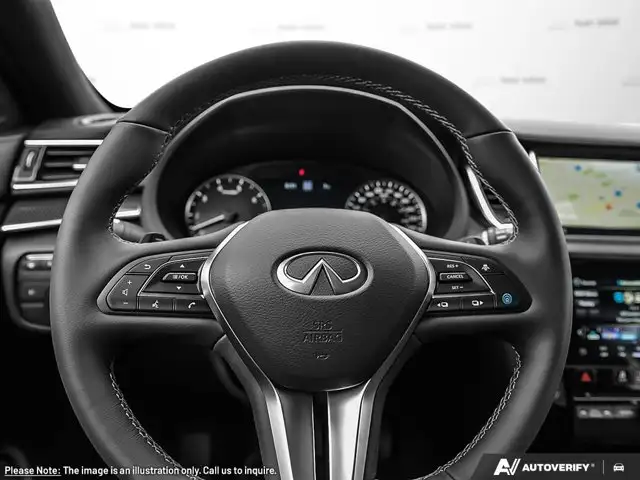 2025 INFINITI QX50 SPORT - Photo 13