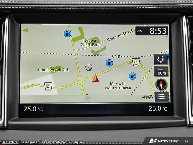 2025 INFINITI QX50 SPORT - Photo 18