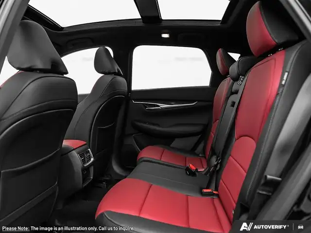 2025 INFINITI QX50 SPORT - Photo 21