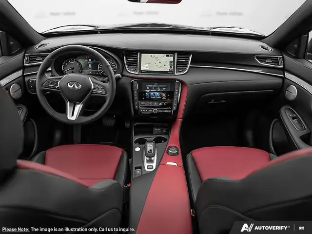 2025 INFINITI QX50 SPORT - Photo 22