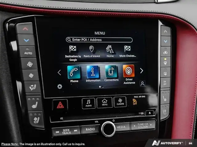 2025 INFINITI QX50 SPORT - Photo 24