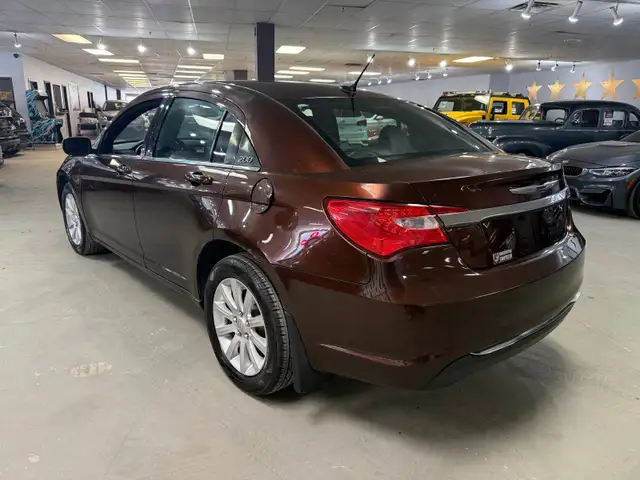 2012 Chrysler 200 4dr Sdn LX, 11 SERVICE RECORDS - Photo 4