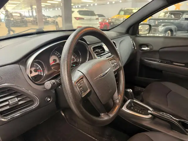 2012 Chrysler 200 4dr Sdn LX, 11 SERVICE RECORDS - Photo 8