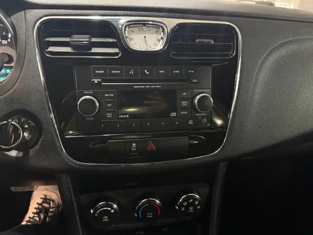 2012 Chrysler 200 4dr Sdn LX, 11 SERVICE RECORDS - Photo 9