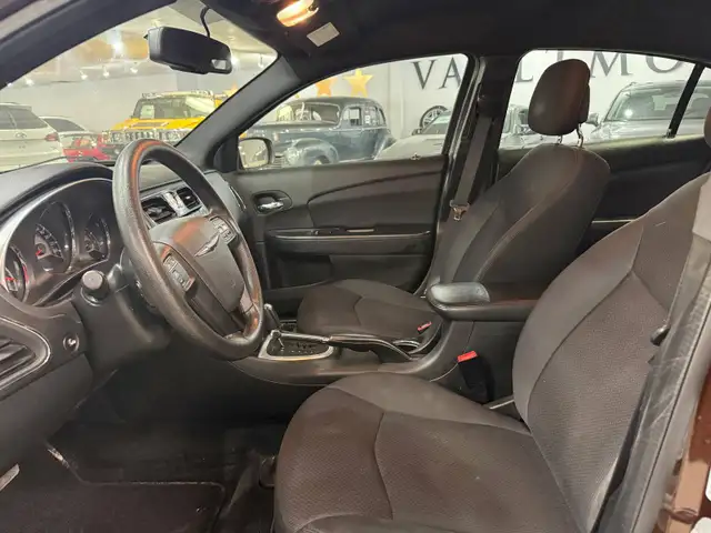 2012 Chrysler 200 4dr Sdn LX, 11 SERVICE RECORDS - Photo 11