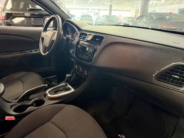 2012 Chrysler 200 4dr Sdn LX, 11 SERVICE RECORDS - Photo 12