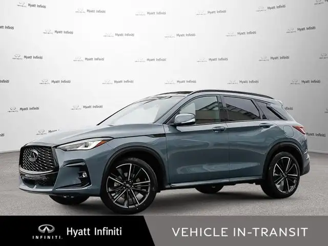 2025 INFINITI QX50 SPORT
