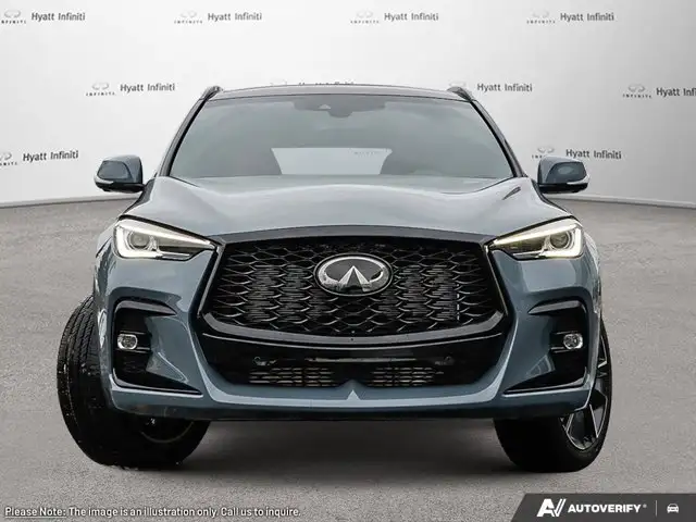 2025 INFINITI QX50 SPORT - Photo 2