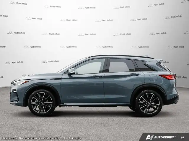 2025 INFINITI QX50 SPORT - Photo 3