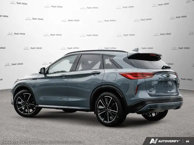 2025 INFINITI QX50 SPORT - Photo 4