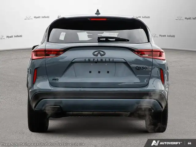 2025 INFINITI QX50 SPORT - Photo 5