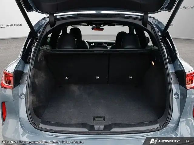 2025 INFINITI QX50 SPORT - Photo 7