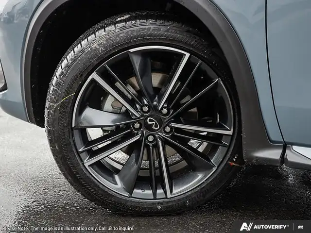 2025 INFINITI QX50 SPORT - Photo 8