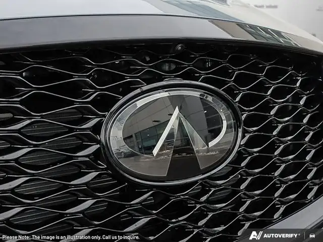 2025 INFINITI QX50 SPORT - Photo 9
