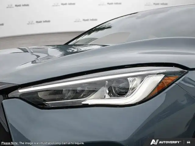 2025 INFINITI QX50 SPORT - Photo 10