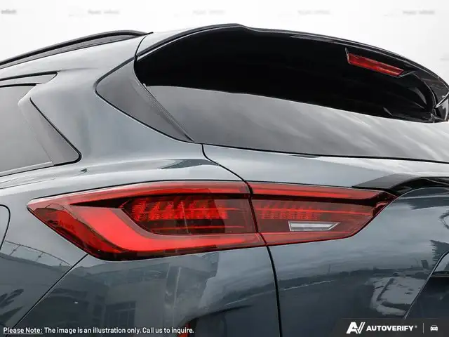 2025 INFINITI QX50 SPORT - Photo 11