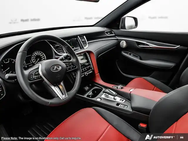2025 INFINITI QX50 SPORT - Photo 12