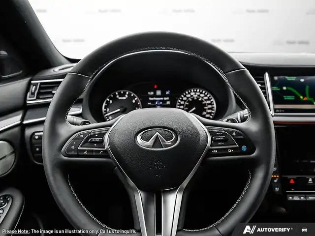 2025 INFINITI QX50 SPORT - Photo 13