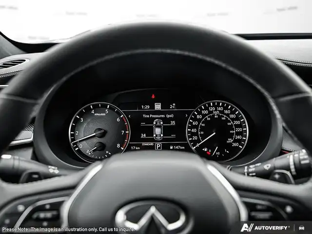 2025 INFINITI QX50 SPORT - Photo 14