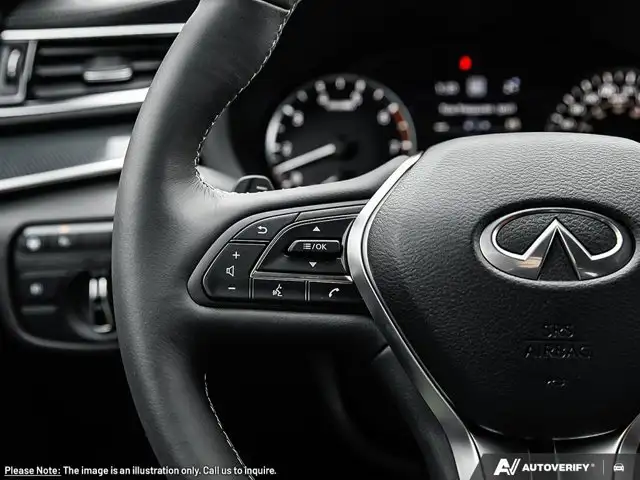 2025 INFINITI QX50 SPORT - Photo 15