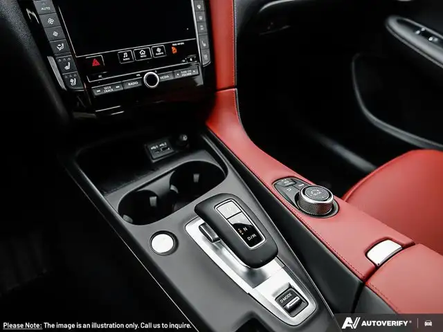 2025 INFINITI QX50 SPORT - Photo 17