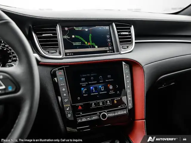 2025 INFINITI QX50 SPORT - Photo 18
