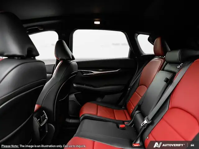 2025 INFINITI QX50 SPORT - Photo 21