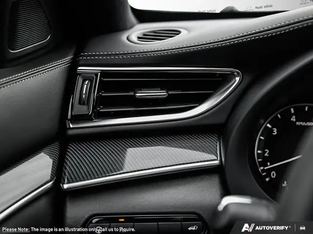 2025 INFINITI QX50 SPORT - Photo 24